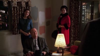 Oh. - Mad Men