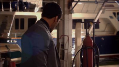 Oh. - Burn Notice
