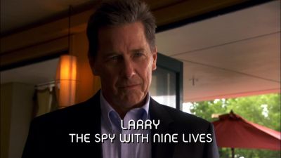 Oh! - Burn Notice
