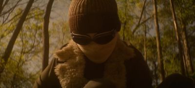 Oh. - Doom Patrol