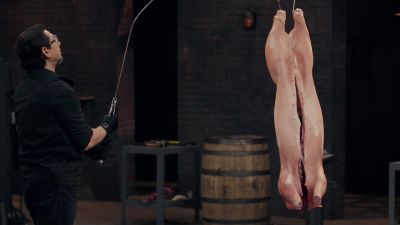 Oh, . - Forged in Fire