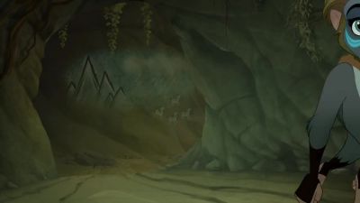 Oh. - The Lion Guard