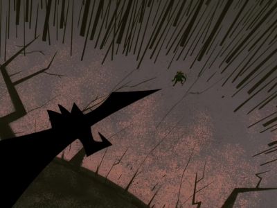 Oh! - Samurai Jack