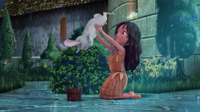 Oh. - Sofia the First