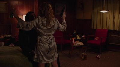 Oh. - Twin Peaks
