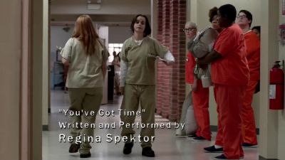 Oh... - Orange Is the New Black