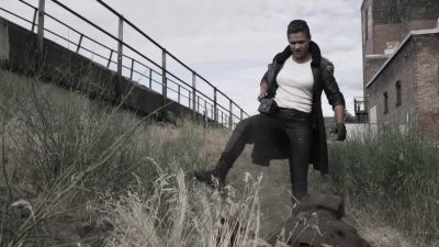 Oh. - Z Nation