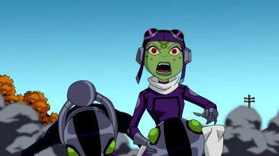 >> OH! - Ben 10: Omniverse