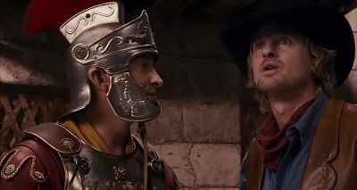 Oh! - Night at the Museum: Secret of the Tomb
