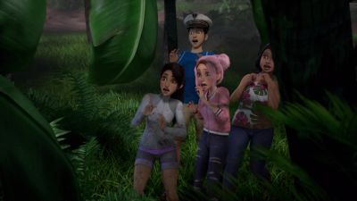 Oh! - Jurassic World: Camp Cretaceous