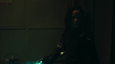Oh. - Killjoys