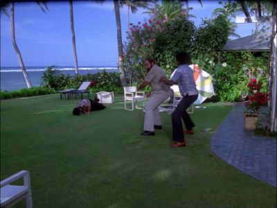OH! - Hawaii Five-O