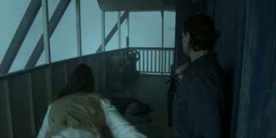 Oh. - Tales of the Walking Dead