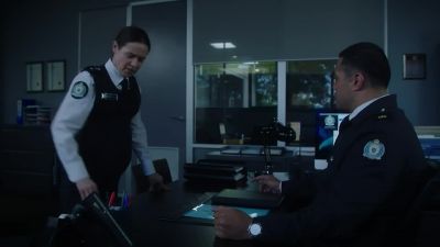 Oh! - Wentworth