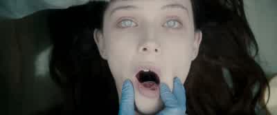 Oh. I hadn't expected that. - The Autopsy of Jane Doe