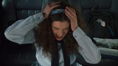 Oh! - The Princess Diaries