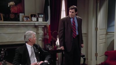 Oh. - Spin City
