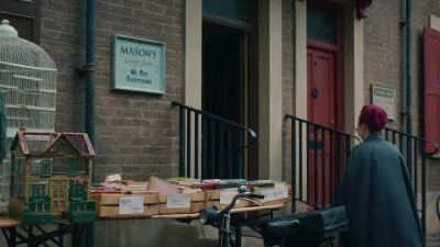 Oh! - Call the Midwife