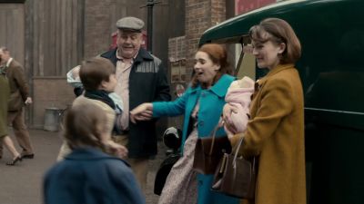 Oh! - Call the Midwife
