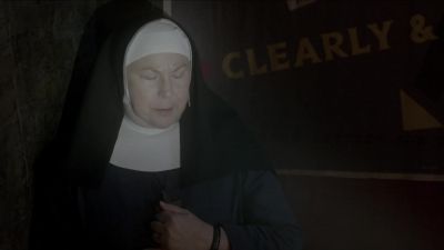 Oh. - Call the Midwife