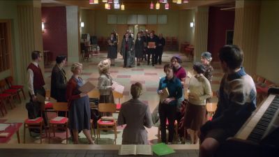 Oh. - Call the Midwife