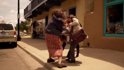 Oh! - Longmire