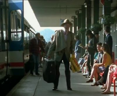 Oh! - Inspector Morse