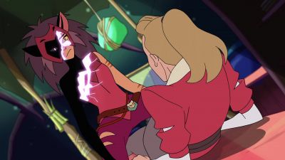Oh... - She-Ra and the Princesses of Power