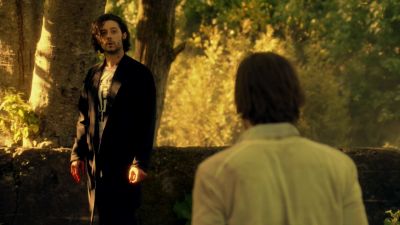 Oh. - The Magicians