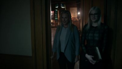Oh. - The Magicians