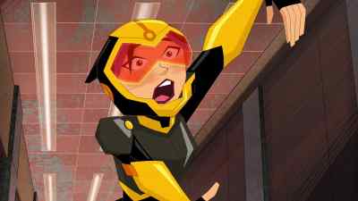 Oh! - Big Hero 6 The Series