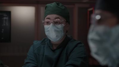 Oh. - The Good Doctor