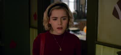 Oh, Sabrina. - Chilling Adventures of Sabrina