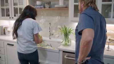Oh, sad. Oh, shoot! - Fixer Upper: Behind the Design