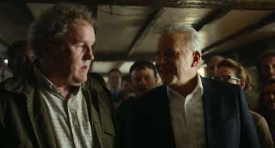 - Oh, he said he
thought you'd be taller. - The Problem with People