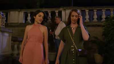 Oh, he said he'll make a decision tonight, - A Very Venice Romance