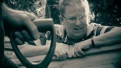 "Oh", he said, "I'm building
a sandpit for my youngster - Britain’s Most Evil Killers