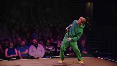 Oh, you said oi,
so I looked at you. - James Acaster: Hecklers Welcome