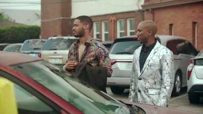 - Oh, he said something
about searching - Bust Down