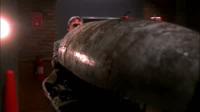 Oh, sailor on the half shell! - NCIS