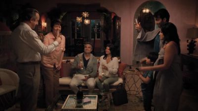 Oh. Salud. - Jane the Virgin