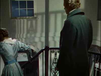 Oh Sam, let her go. She
can do us no harm now. - Under Capricorn