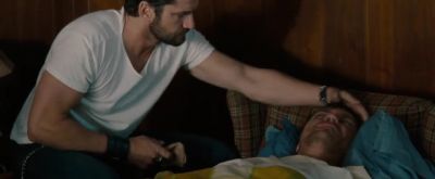 Oh, Sammy, I can't do it.
I can't. I can't. - Machine Gun Preacher
