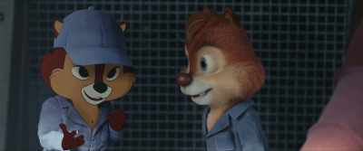 Oh, San Pedro docks! Yes, we got him! - Chip 'n Dale: Rescue Rangers