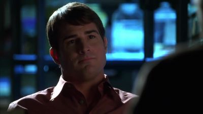 Oh. Sara. - CSI: Crime Scene Investigation