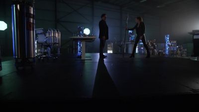 Oh, Sara. - DC's Legends of Tomorrow