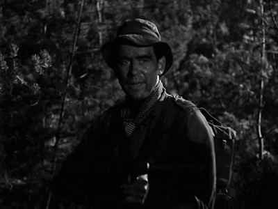 Oh, Sarge Payne. - A Hill in Korea