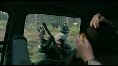 Oh, save us! - Children of Men