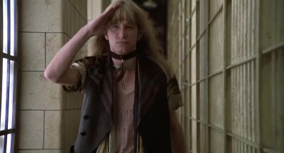 Oh say can you see my eyes - Hair
