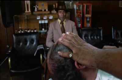 Oh, say, you did a sloppy job, Sammy. - Black Caesar